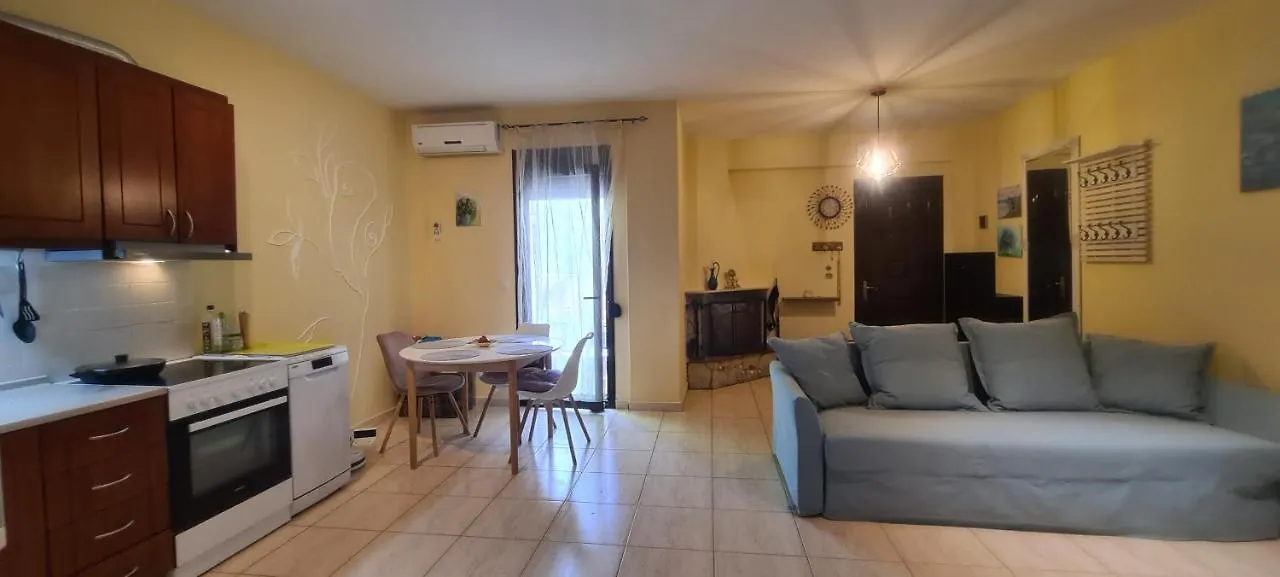 Galini Apartments Kriopigi